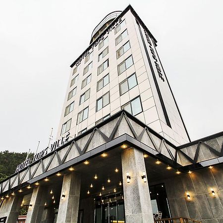 Hotel Topsville Gangneung Ngoại thất bức ảnh