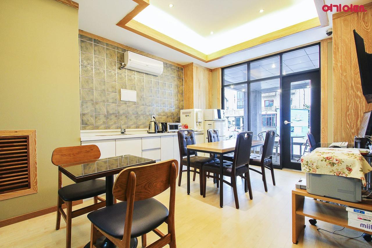 Hotel Topsville Gangneung Ngoại thất bức ảnh