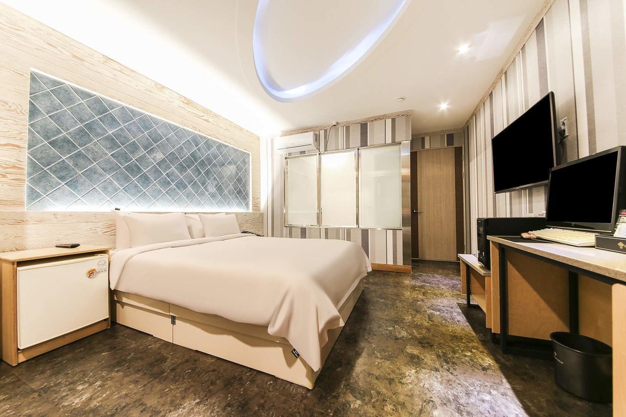 Hotel Topsville Gangneung Ngoại thất bức ảnh